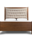 Sullivan Bed | Harbor Sand