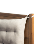 Sullivan Bed | Harbor Sand