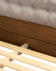 Sullivan Bed | Harbor Sand