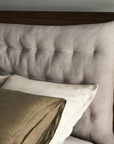 Sullivan Bed | Harbor Sand