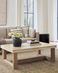 Mayson Coffee Table