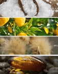 Salt + Sea Blue Reed Diffuser