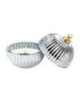 Merry & Bright Ornament Candle