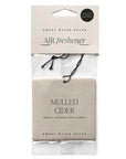 Mulled Cider Air Freshener