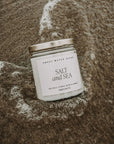 Salt + Sea Jar Candle