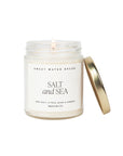 Salt + Sea Jar Candle