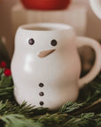 Snowman Mug