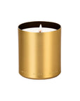 Warm & Cozy Gold Candle