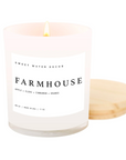 Farmhouse Candle