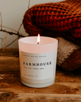 Farmhouse Candle
