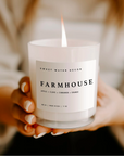 Farmhouse Candle