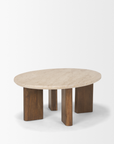 Synona Oval Coffee Table