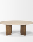 Synona Oval Coffee Table