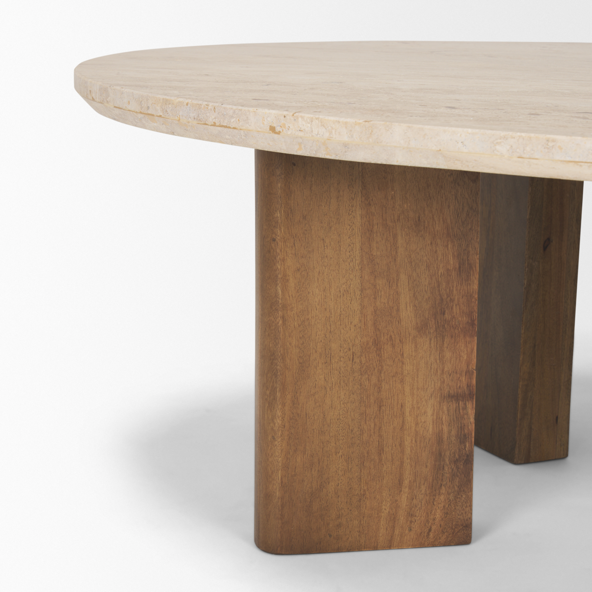 Synona Oval Coffee Table