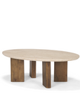 Synona Oval Coffee Table