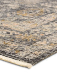 Tejal Rug | Charcoal/Cream