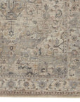 Terra Rug | Grey/Beige