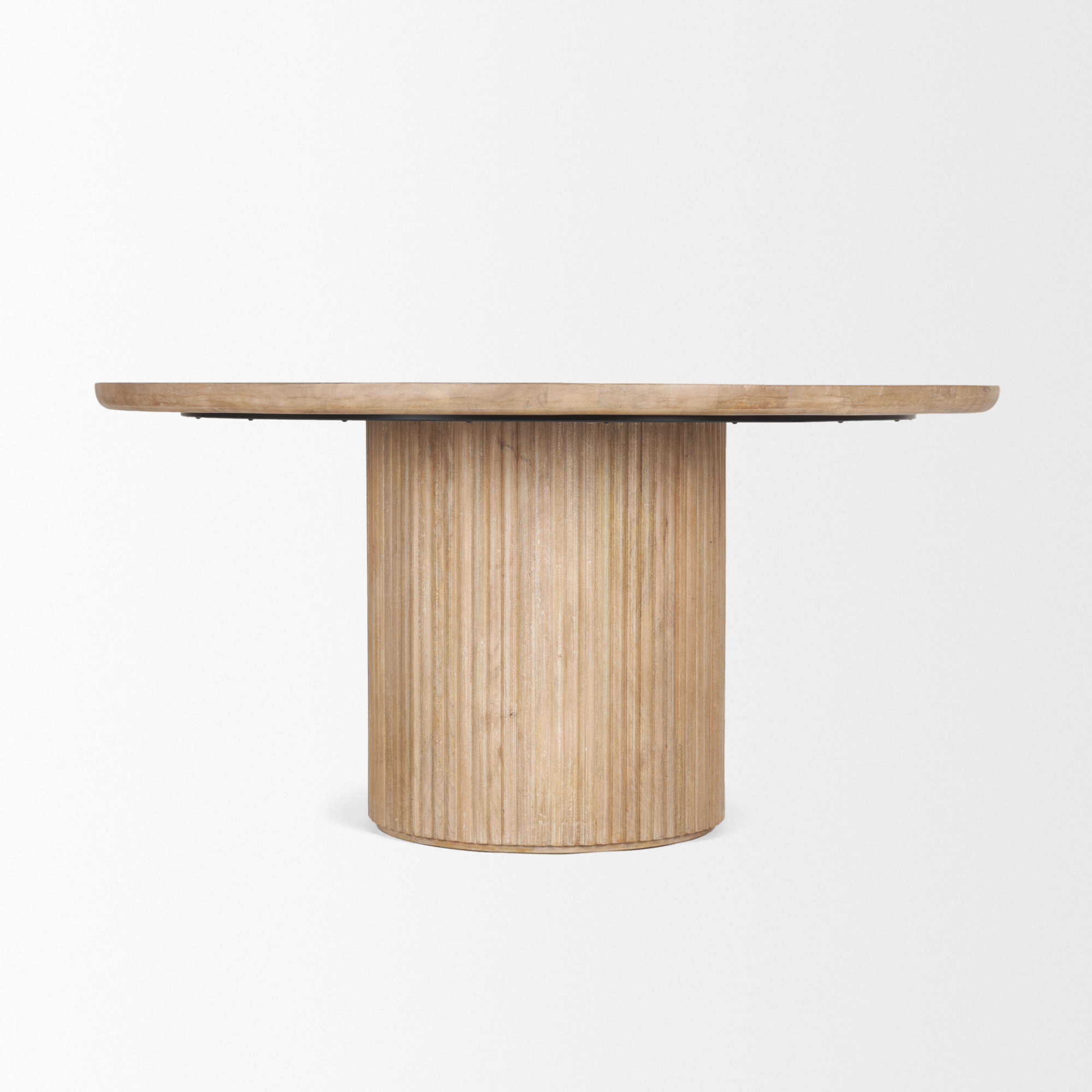Terra Dining Table | Light Brown – Simone & Ivy