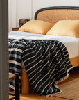 Winslow Throw | Black