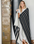 Winslow Throw | Black