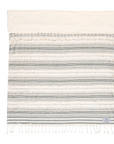 Ophelia Throw | Black Stripe
