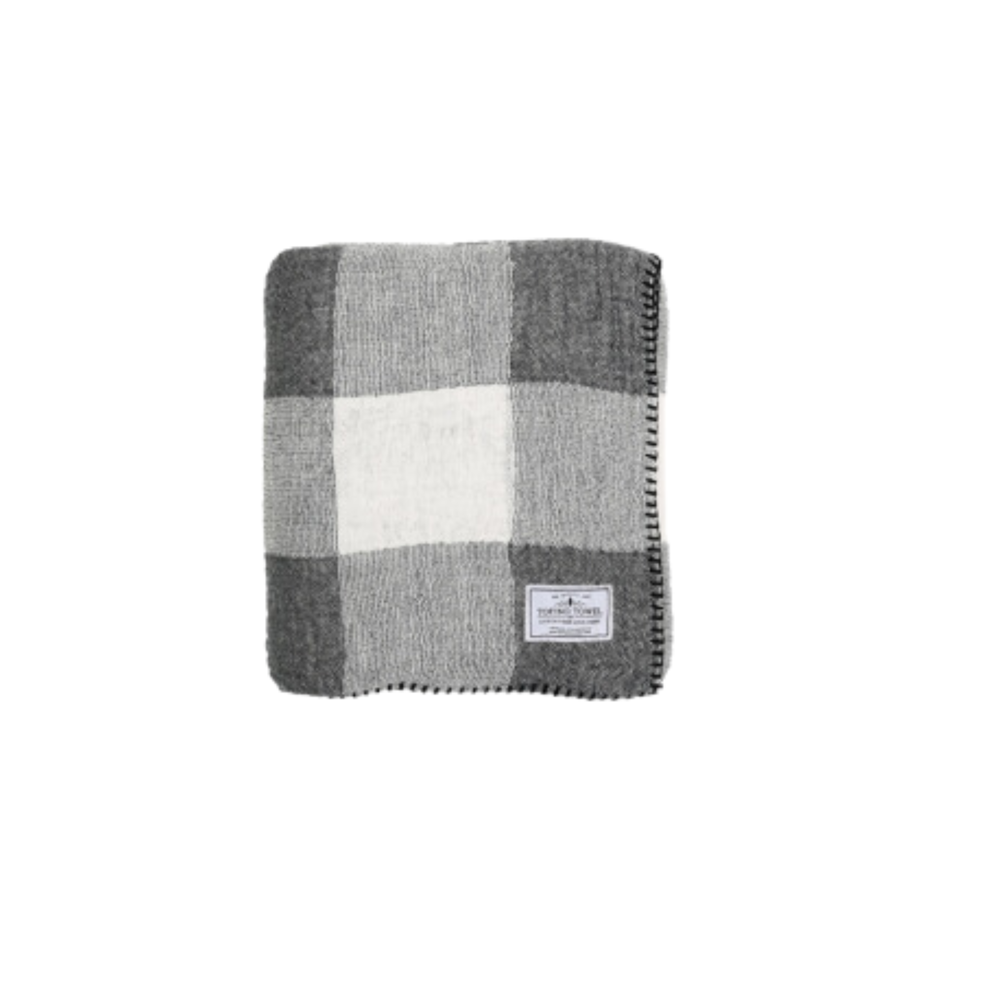 Grey muslin blanket hotsell