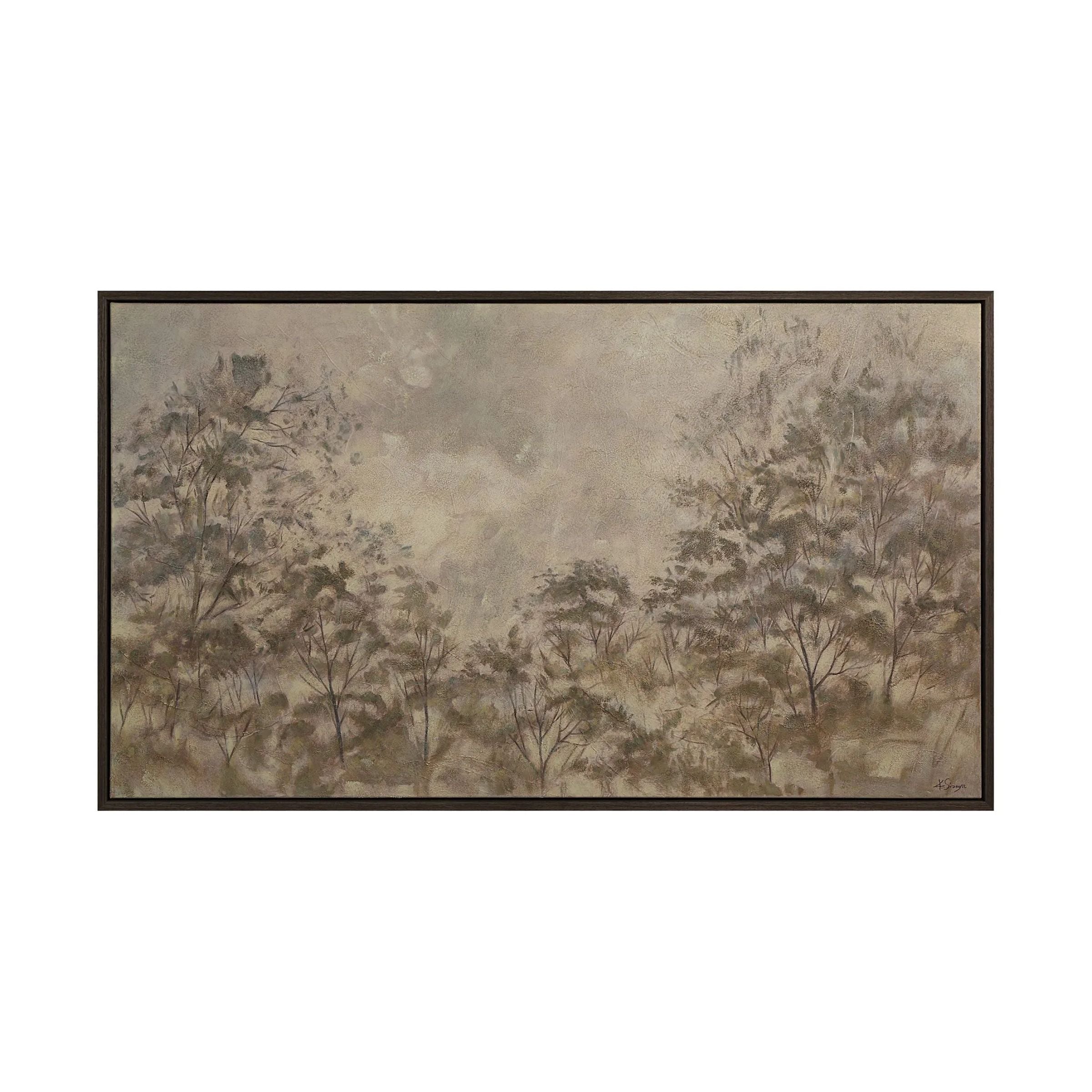 Toulouse Framed Art
