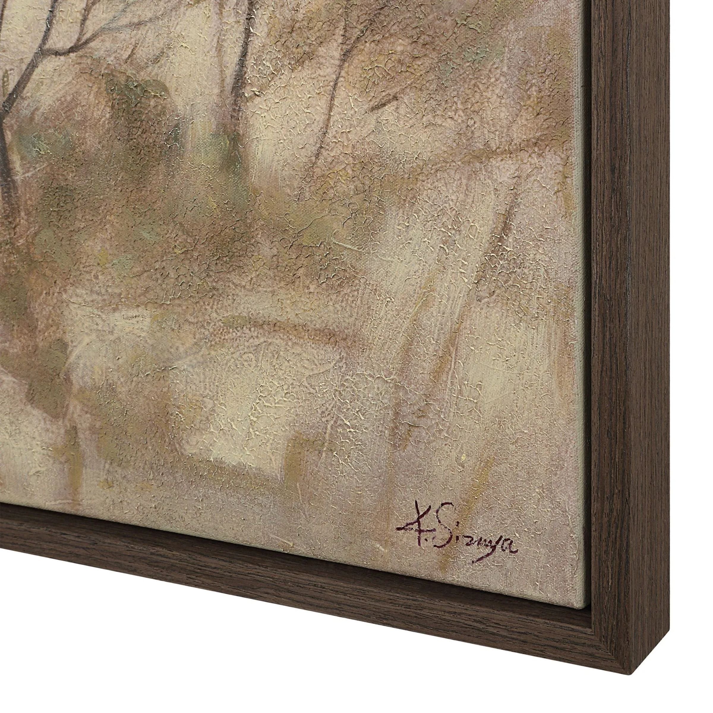 Toulouse Framed Art