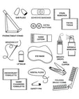 Travel Kit | For The Jetsetter