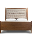 Sullivan Bed | Harbor Sand