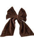 Noel Velvet Bow