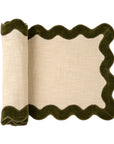 Velvet Scallop Runner