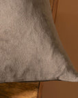 Vera Velvet Pillow | Clove