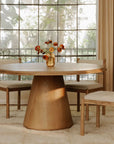 Villetta Dining Chair | Stripe