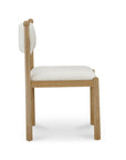 Villetta Dining Chair | Stripe