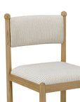 Villetta Dining Chair | Stripe