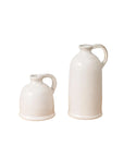 White Ceramic Jug