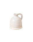White Ceramic Jug