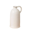 White Ceramic Jug