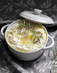 White Brie Baker