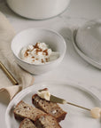 Wildflower Butter Dish