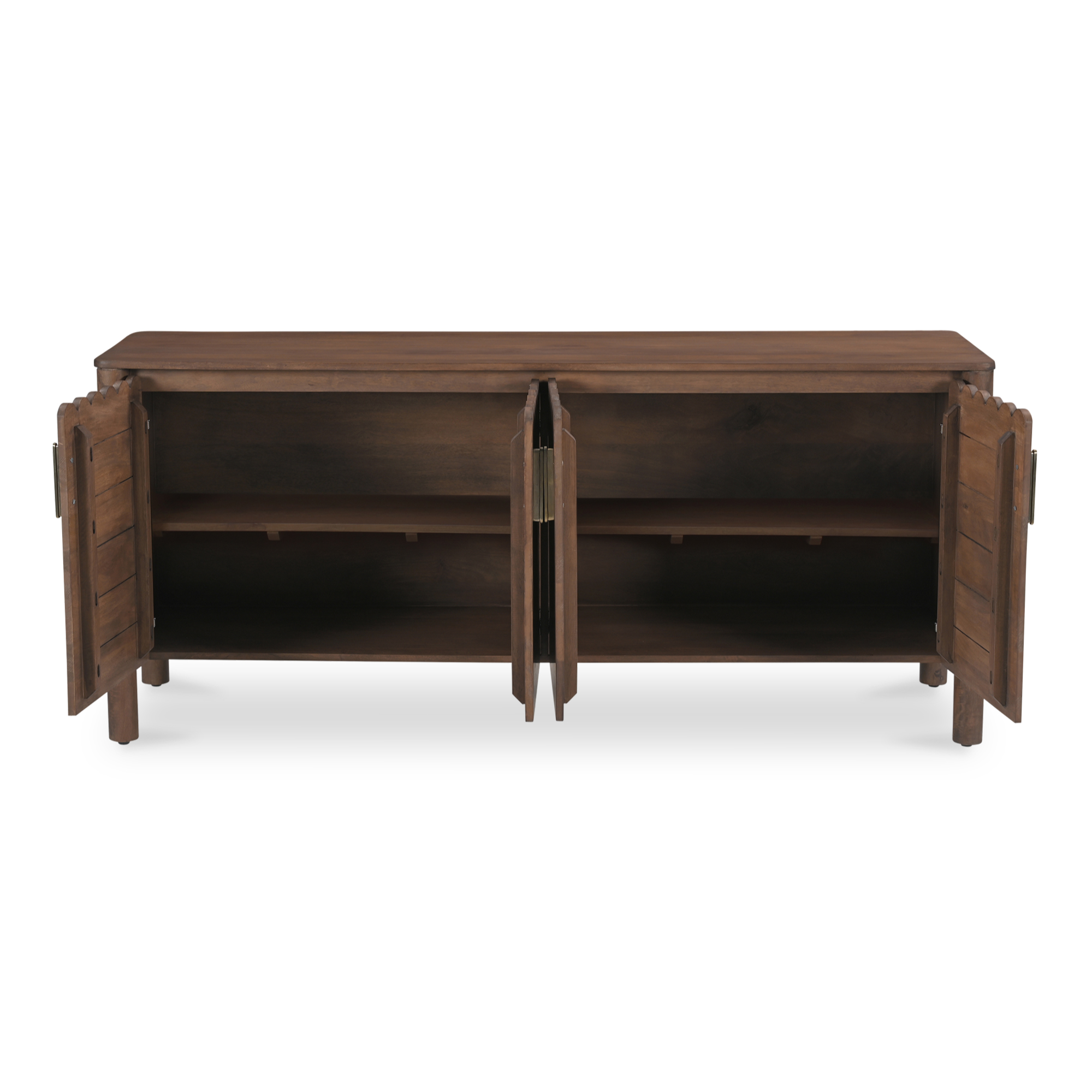 Wiley 4 Door Sideboard