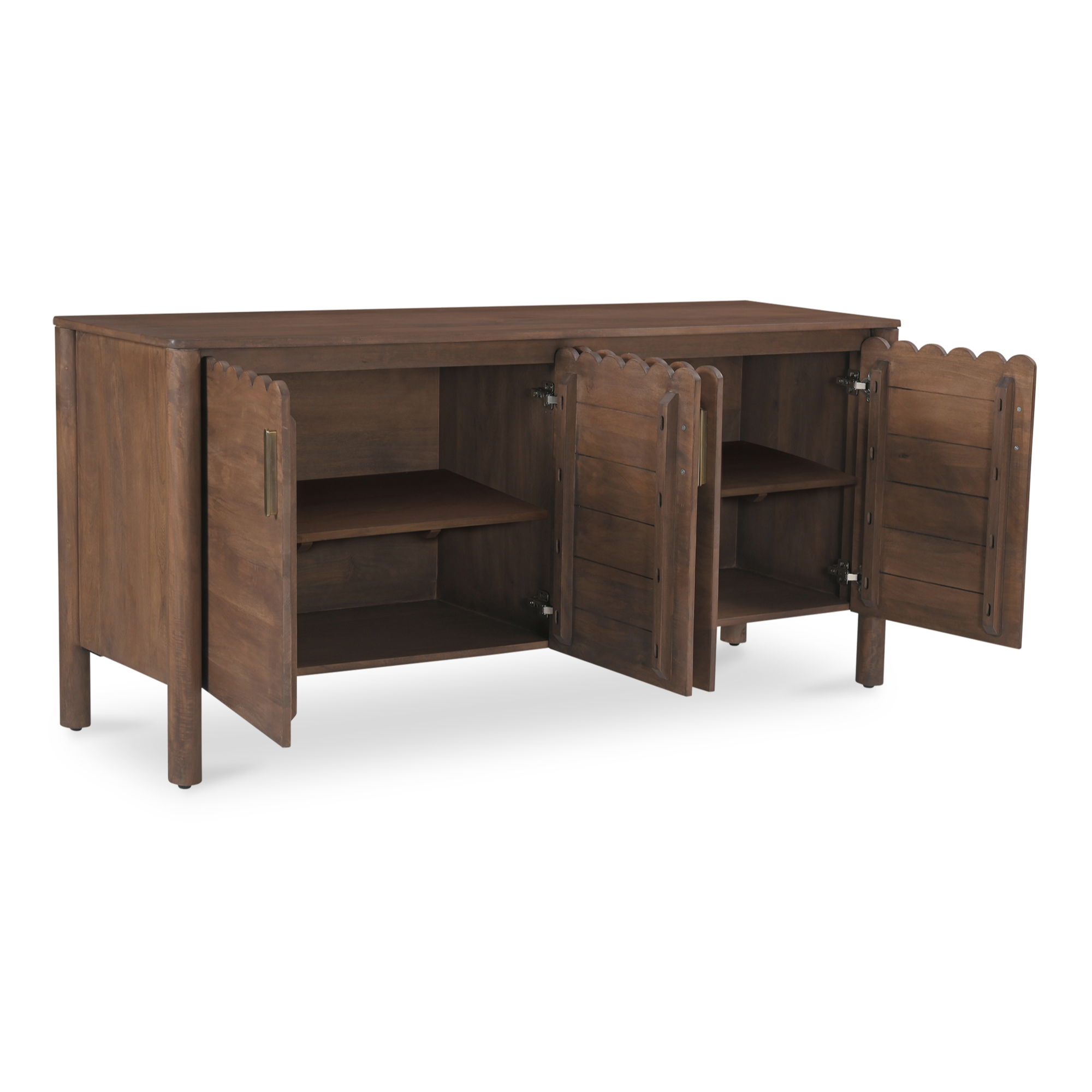 Wiley 4 Door Sideboard
