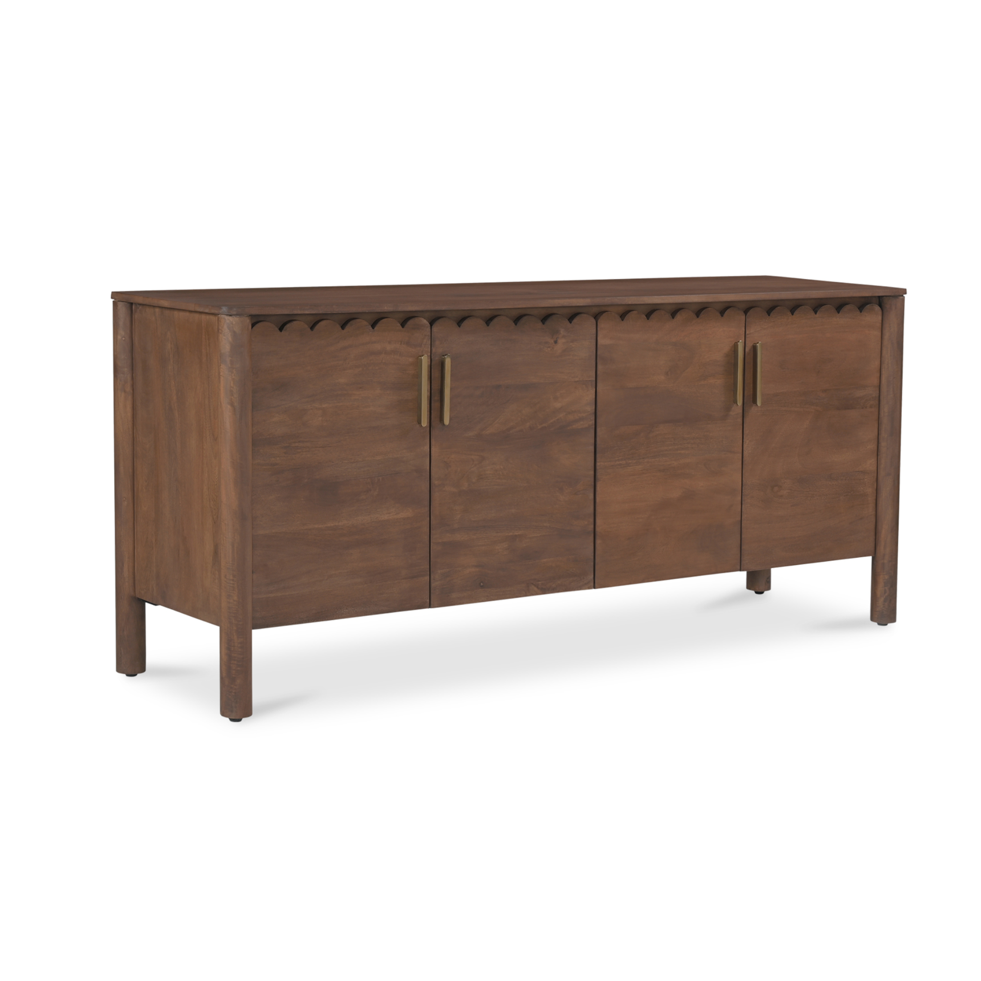 Wiley 4 Door Sideboard