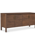 Wiley 4 Door Sideboard