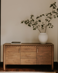 Wiley 3 Drawer Sideboard