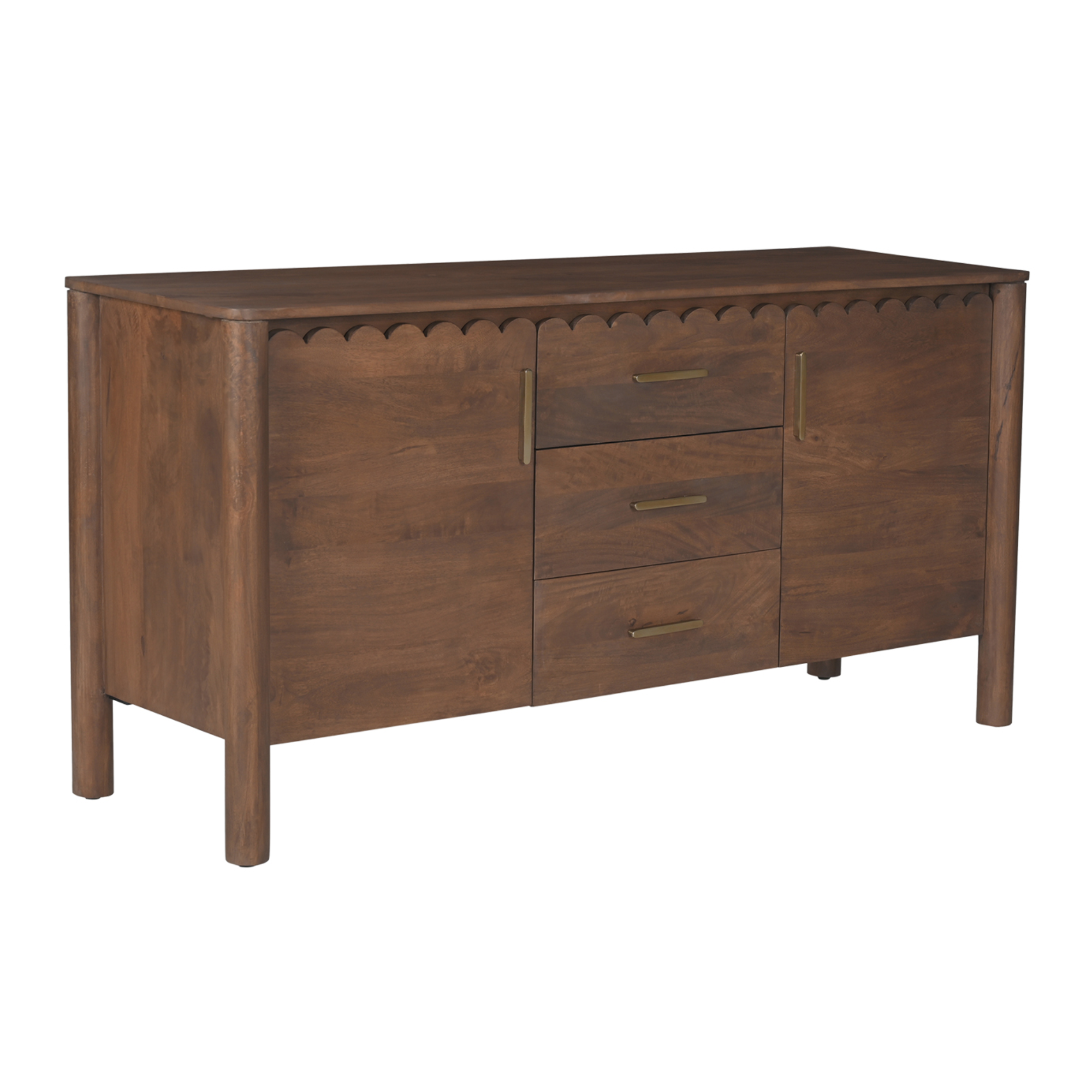 Wiley 3 Drawer Sideboard