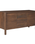 Wiley 3 Drawer Sideboard