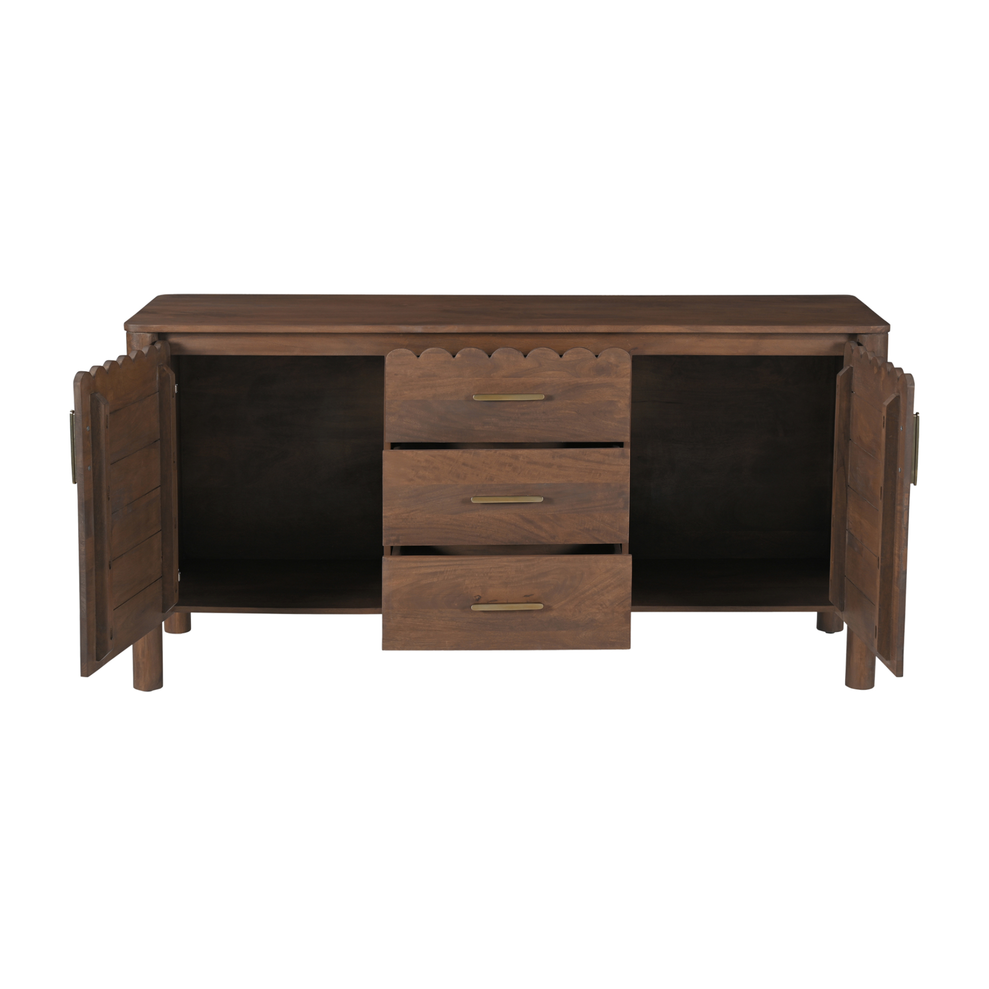 Wiley 3 Drawer Sideboard