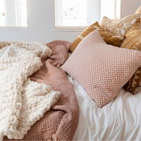 Winslow Chunky Knit Throw